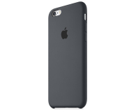 Apple iPhone 6s Silicone Case grafitowy - 259187 - zdjęcie 6